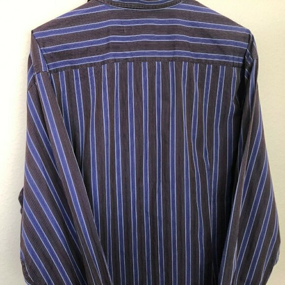 MASON'S Striped Shirt - Picture 7 of 8